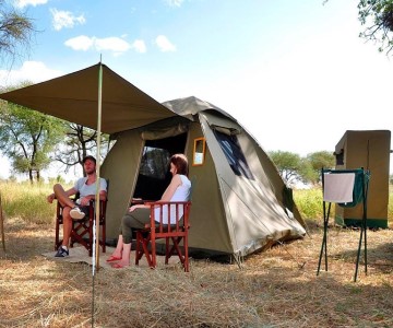 AFRICAN TREK & TRAVEL