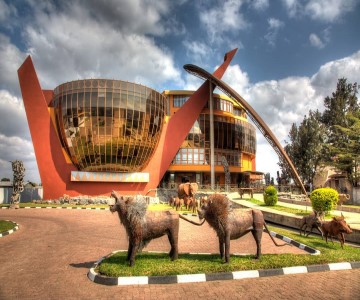AFRICAN TREK & TRAVEL
