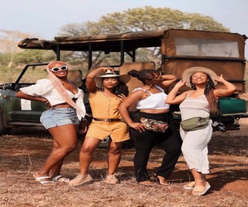 AFRICAN TREK & TRAVEL