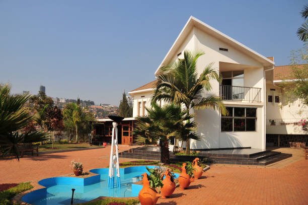 best rwanda luxury lodges