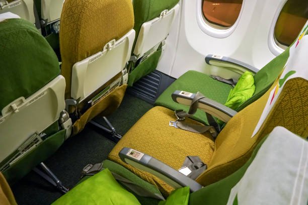 how to get seat upgrades for africa flights