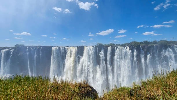 how to visit victoria falls