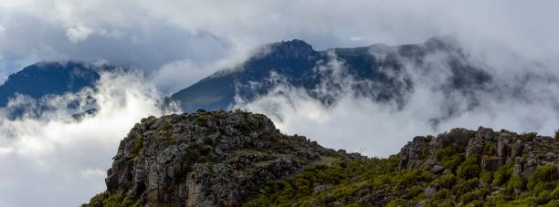 bale mountains trekking