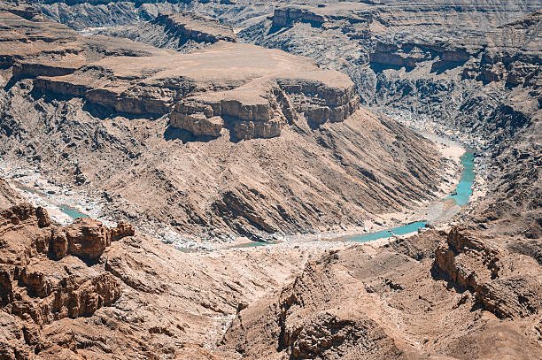 how to visit fish river canyon