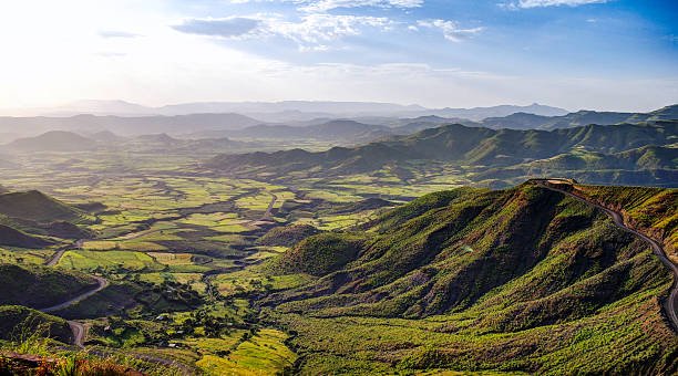 ethiopia simien mountains safari 2026-2027: hiking & wildlife