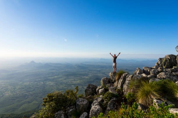 chimanimani mountains trekking: best routes & views