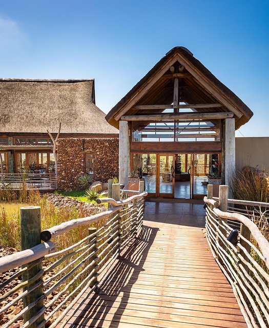 best safari lodges in kruger national park