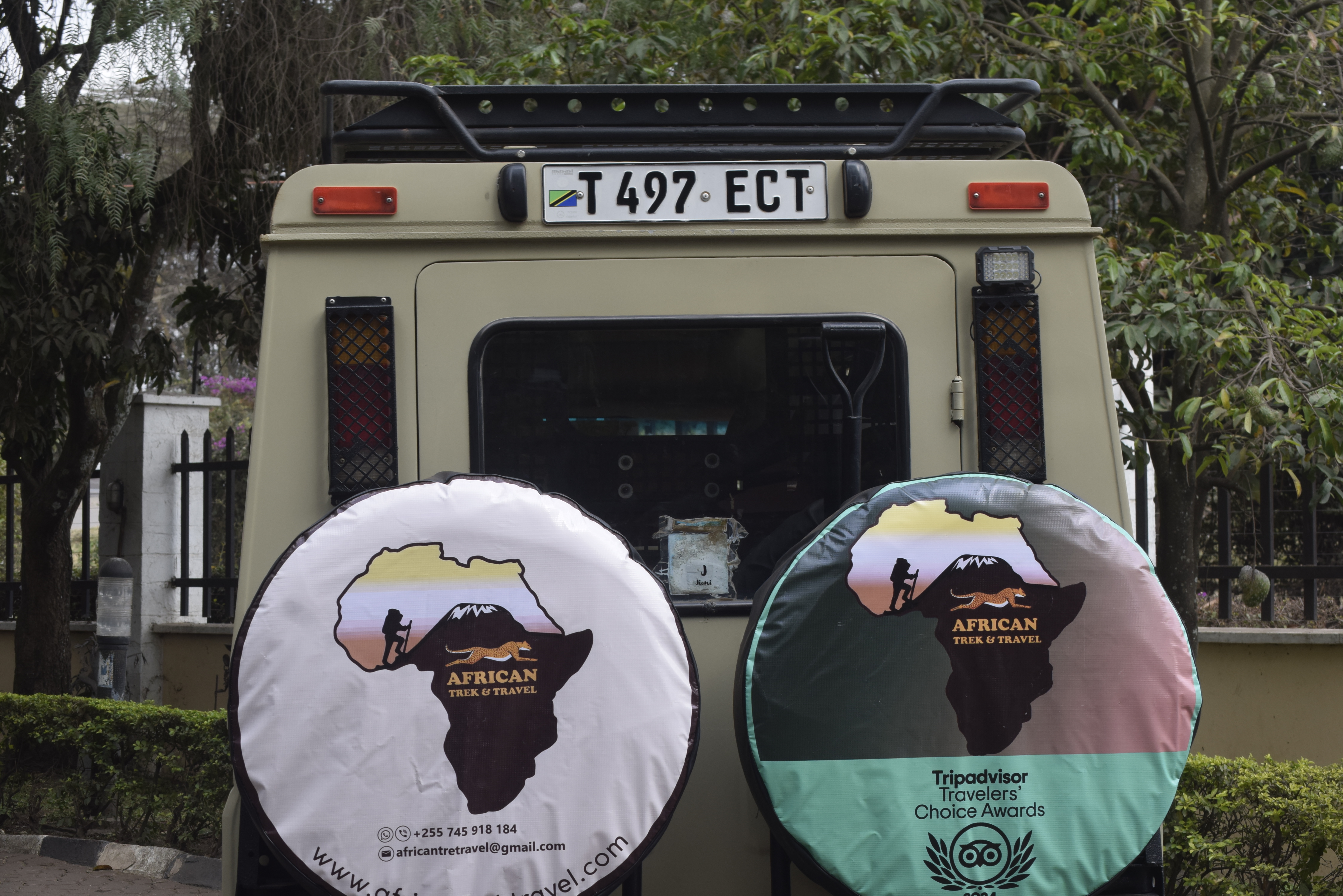 Is a Safari in Tanzania Safe? 