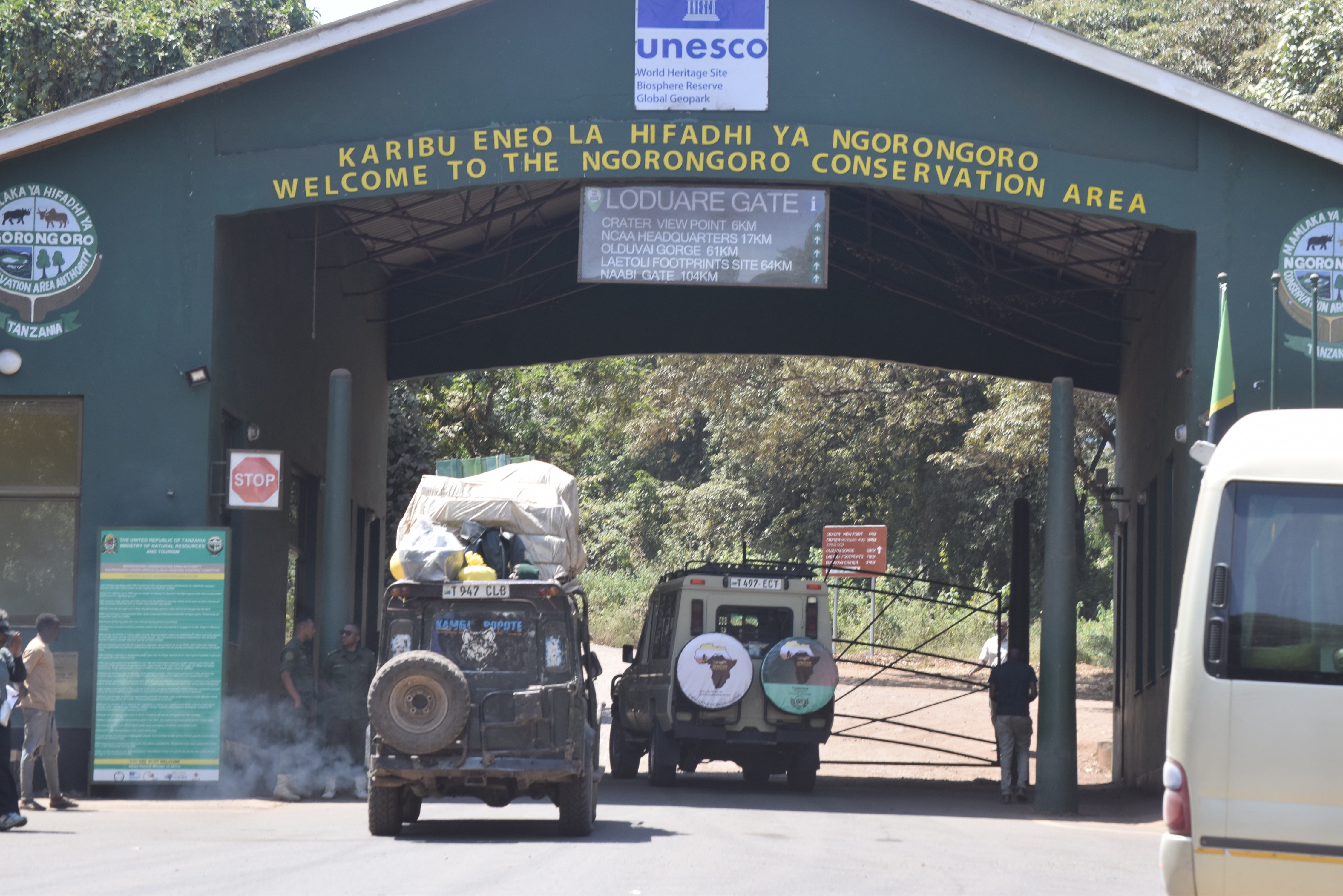 Visa and Vaccination Requirements for Tanzania Safari Travelers