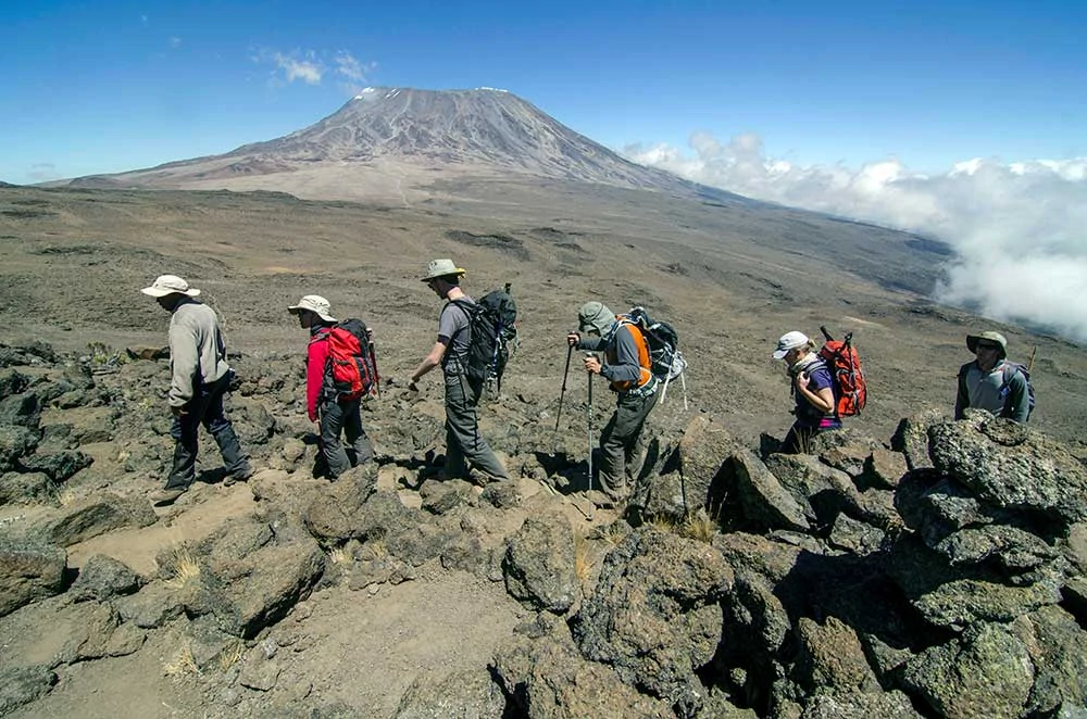 understanding the kilimanjaro porter weight limit