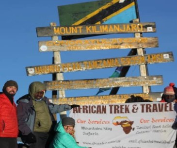 AFRICAN TREK & TRAVEL