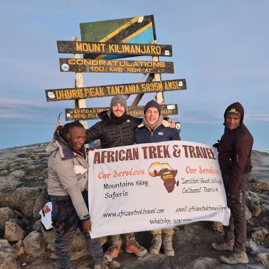 AFRICAN TREK & TRAVEL