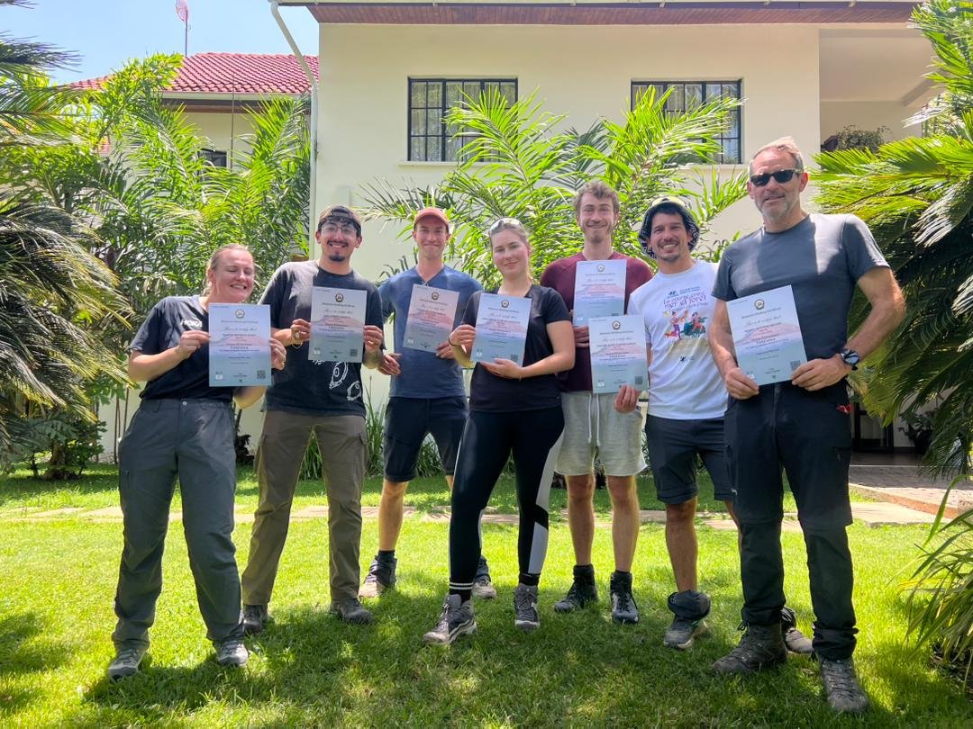 Seven-day shira Route trek on Mount Kilimanjaro