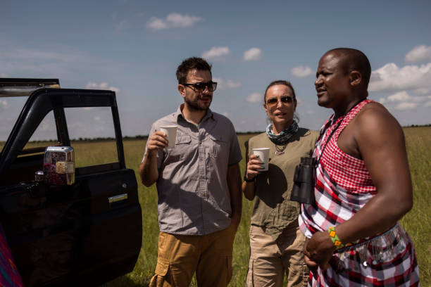   Community-Based Safari Expeditions 2026–2027 