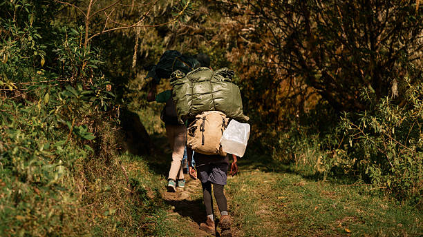   Guided Hiking with Porters 2026–2027 