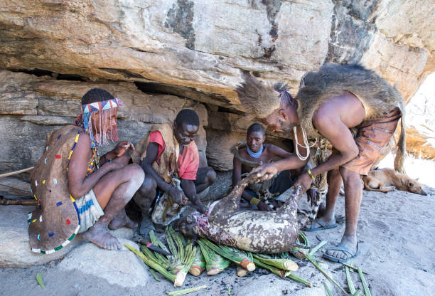  Hadzabe and Datoga Cultural Tour 2026–2027 