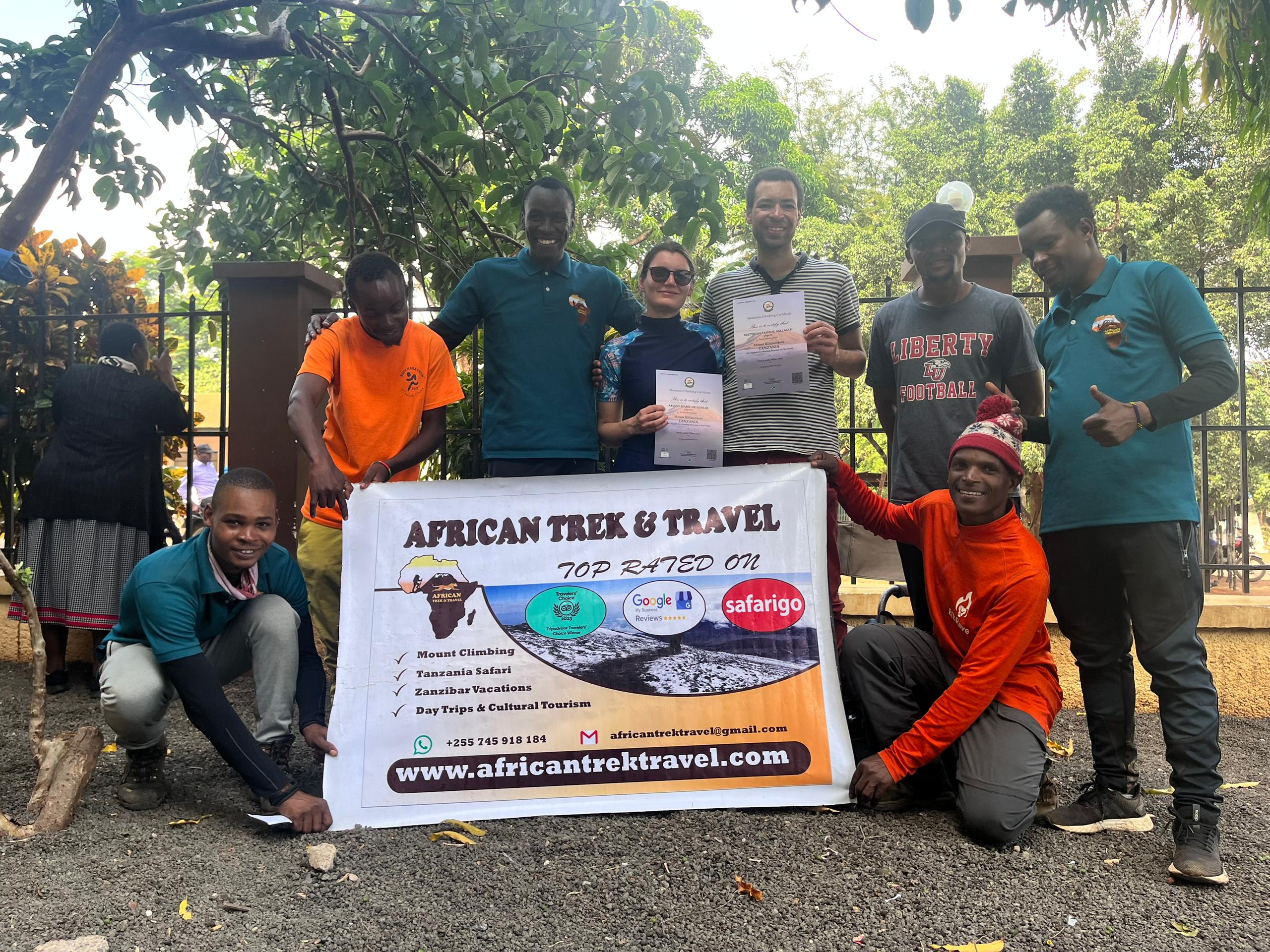   Kilimanjaro Route Comparison for Holiday Climbers 2026–2027 