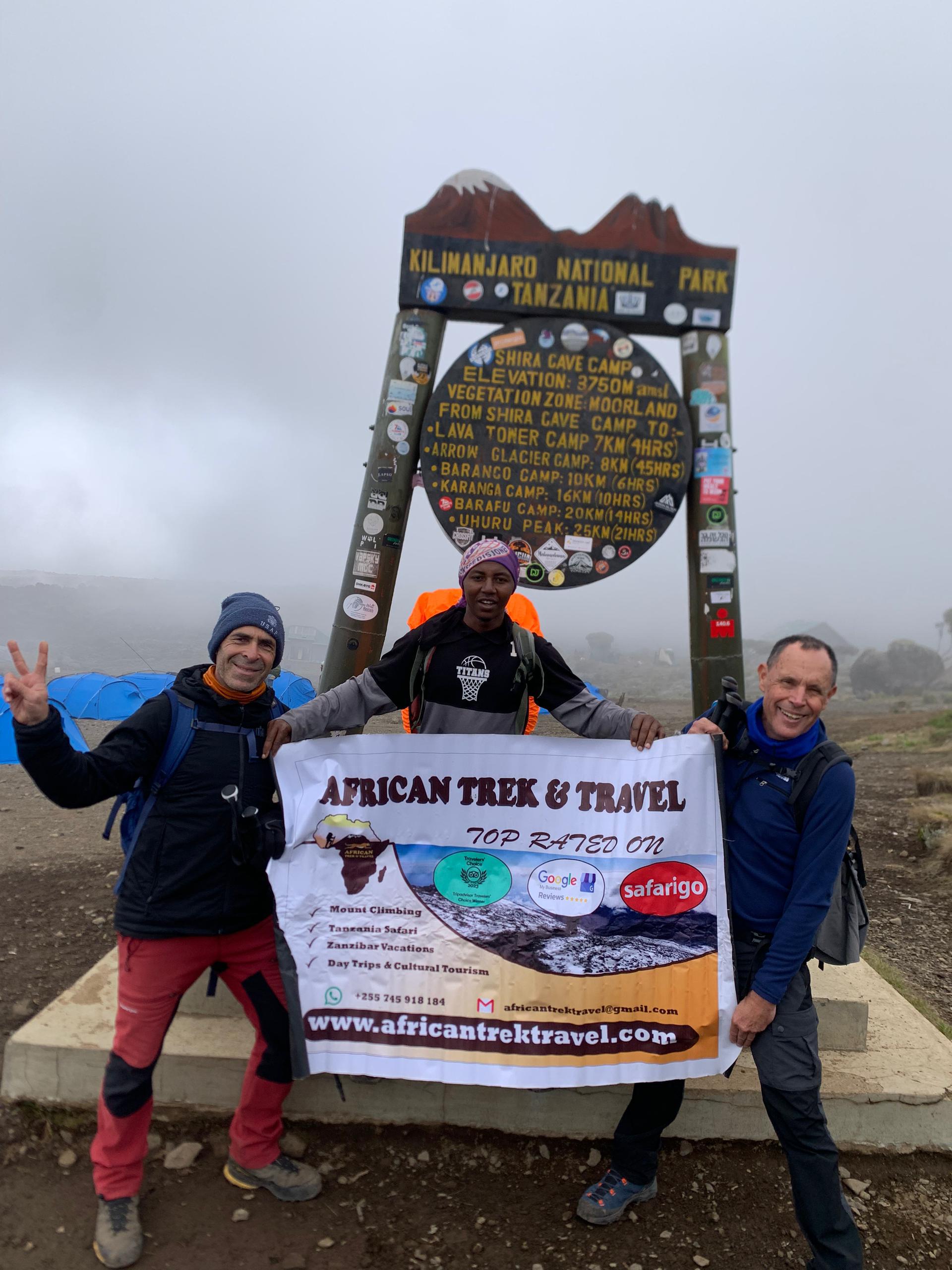   Luxury Kilimanjaro Climbing Experiences 2026–2027 