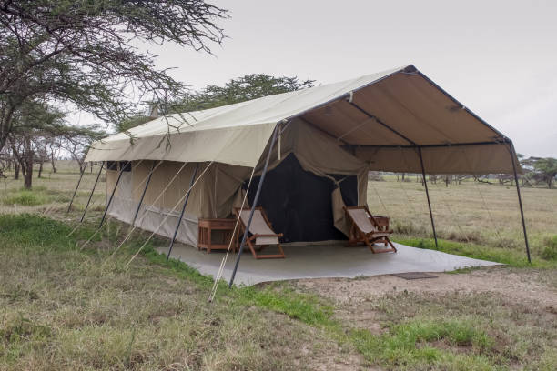   Mobile Camp Safari Tanzania 2026–2027 