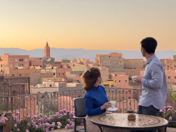   Morocco Luxury Honeymoon Package 2026–2027 