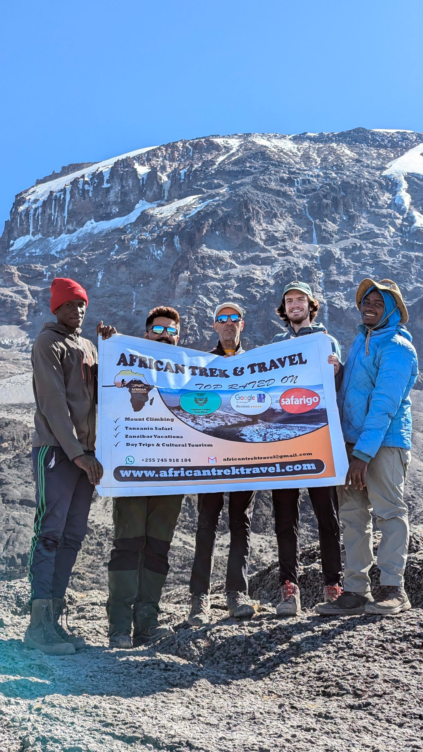   Mount Kilimanjaro Climbing Holidays Explained 2026–2027 