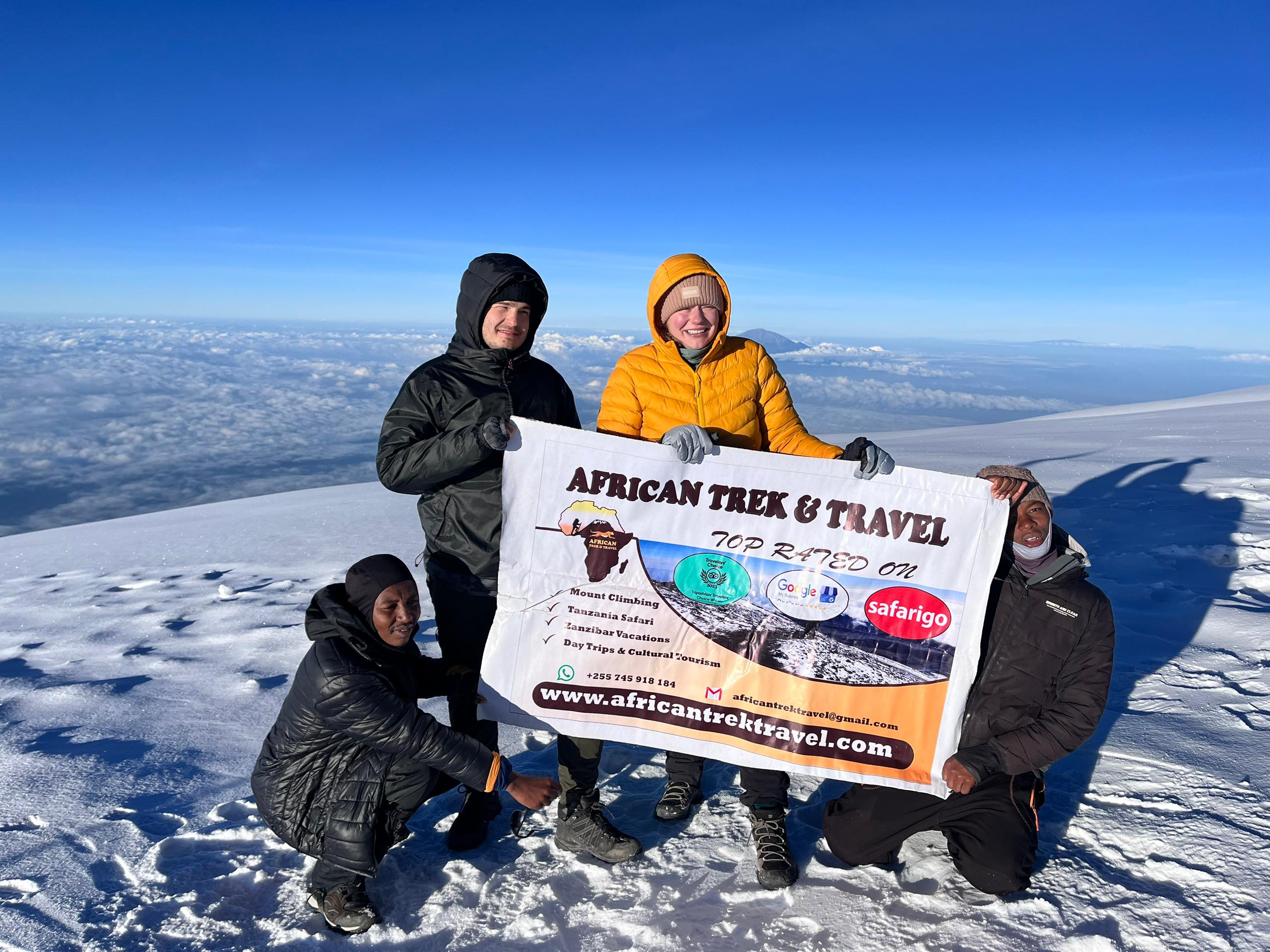   Responsible Trekking Practices in East Africa 2026–2027 