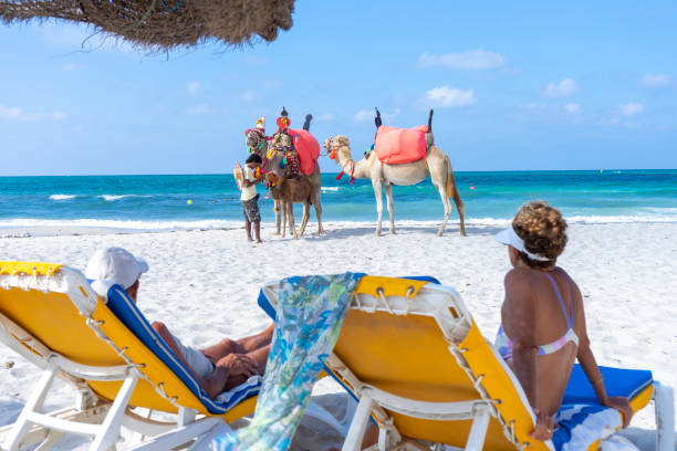   Tunisia Honeymoon Beach Package 